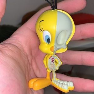 Jason Freeny Small Tweety